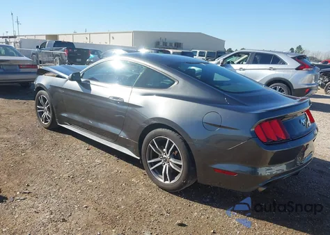 2016 Ford Mustang Ecoboost z USA, uszkodzony, nr VIN 1FA6P8TH9G5260258